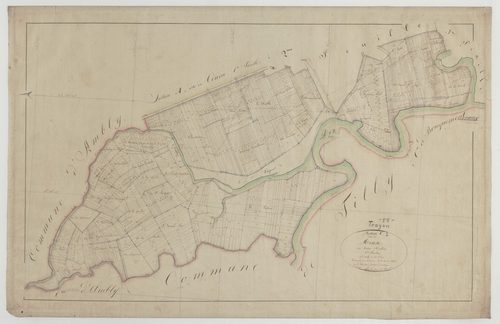 TROYON - Section C de Meuse feuille 01