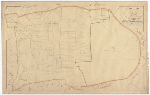 VADELAINCOURT - Section A - de Mala - feuille 01