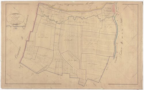 VADELAINCOURT - Section C - de l'Eserale - feuille 03