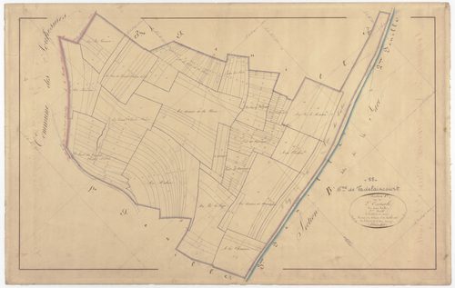 VADELAINCOURT - Section C - de l'Eserale - feuille 02