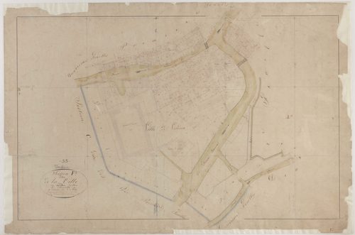 VERDUN - Section F - de la Ville - feuille 03