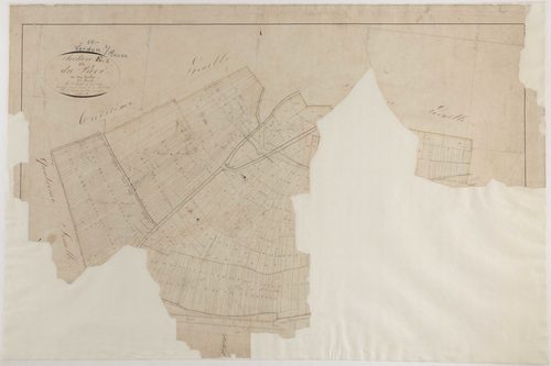 VERDUN - Section E - du Pavé - feuille 02