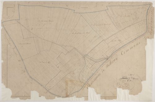 VERDUN - Section C - des Prés - feuille 04