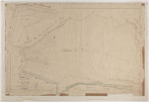VERDUN - Section F - de la Ville - feuille 04