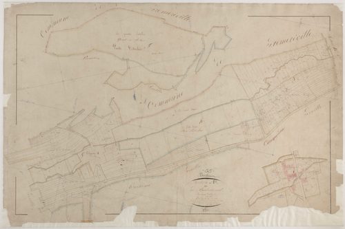 VERDUN - Section A - de Baleicourt - feuille 02