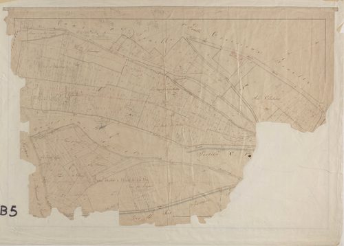 VERDUN - Section B - de Glorieux - feuille 05