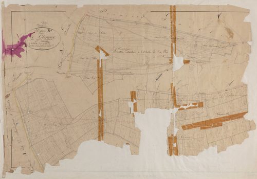 VERDUN - Section B - de Glorieux - feuille 04
