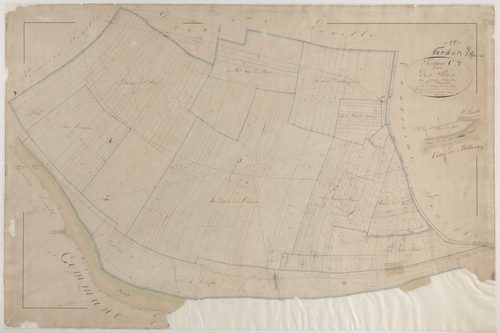 VERDUN - Section C - des Prés - feuille 03