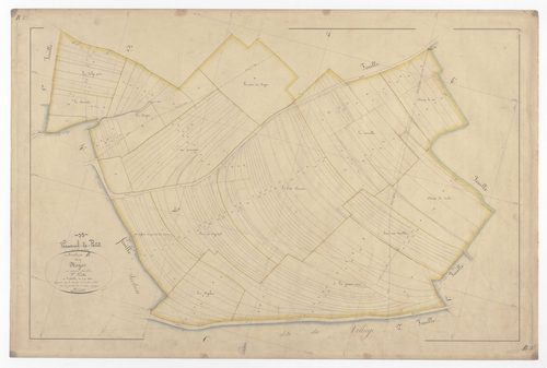 VERNEUIL-PETIT - Section B - du Noyer - feuille 03