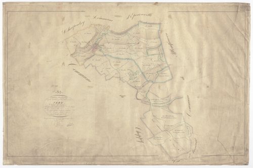 VERY - Tableau d'assemblage - feuille 01