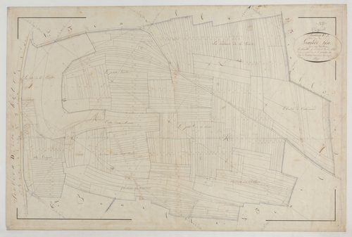 VIGNOT - Section C de la Grande Fin feuille 05