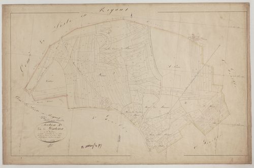 VILLE-SUR-SAULX - Section A de Patoua feuille 03