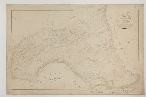 VILLE-SUR-SAULX - Section A de Patoua feuille 04