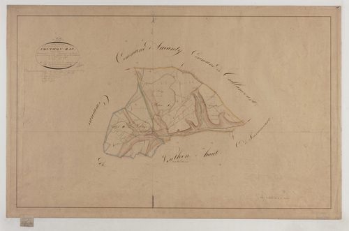 VOUTHON-BAS - Tableau d'assemblage feuille 01
