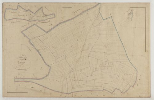 VOUTHON-HAUT - Section B de Boncourt feuille 04