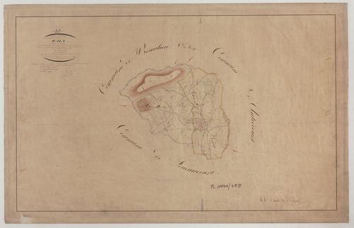 WALY - Tableau d'assemblage feuille 01