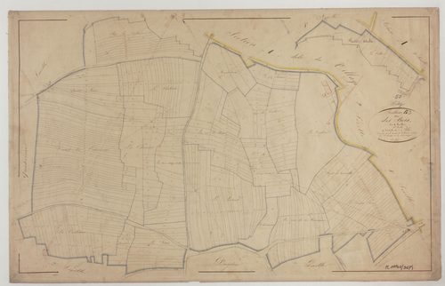WALY - Section B des Bois feuille 03