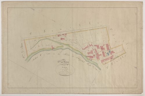 WARCQ - Section A - du Village - feuille 02
