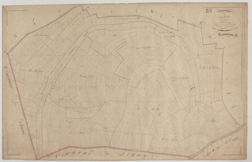 WILLERONCOURT - Section C de la Roche feuille 02