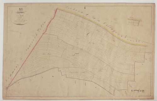 WILLERONCOURT - Section C de la Roche feuille 03