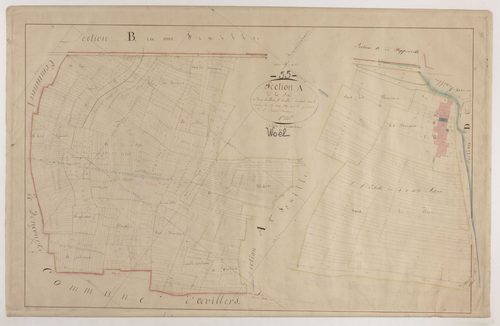WOEL - Section A - de la Fête - feuille 02