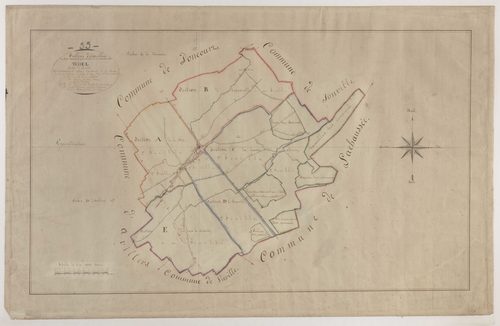 WOEL - Tableau d'assemblage - feuille 01