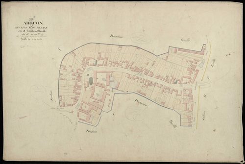 ABSCON - 1851