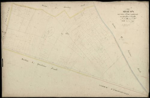 ABSCON - 1851