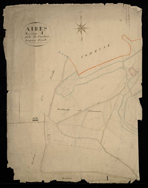 AIBES - 1828, - 1902