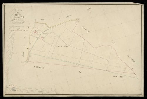 AIBES - 1828, - 1902