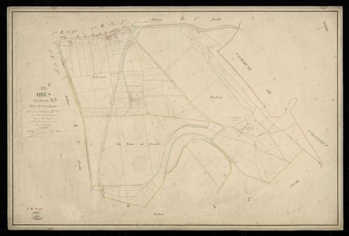 AIBES - 1828, - 1902