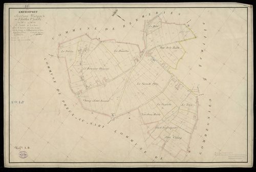 AMFROIPRET - 1831