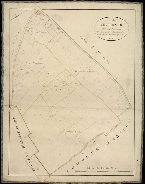 ANICHE - 1823