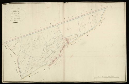 ANNEUX - 1824