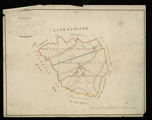 ANNEUX - 1824