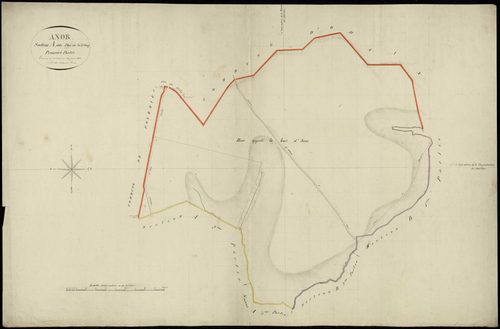 ANOR - 1823, - 1883