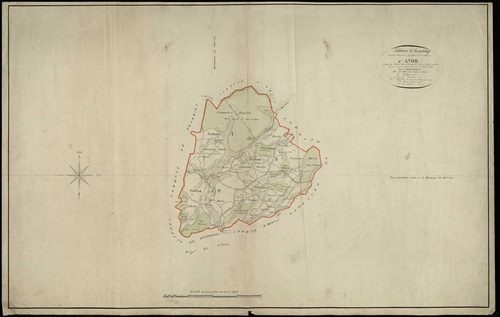 ANOR - 1823, - 1883