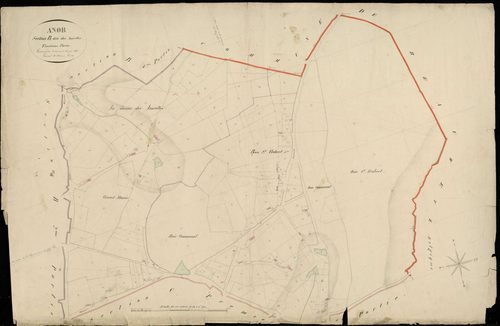 ANOR - 1823, - 1883