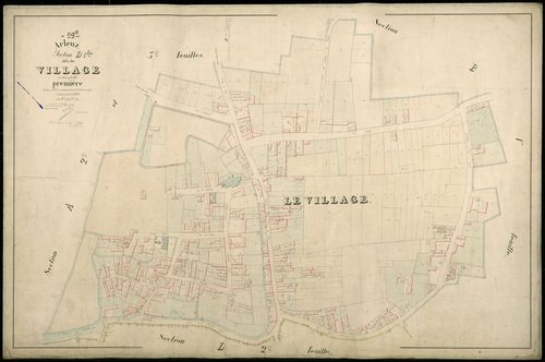 ARLEUX - 1865
