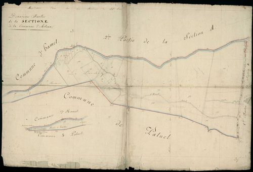 ARLEUX - 1812