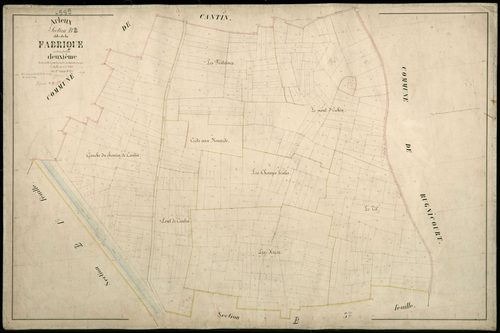 ARLEUX - 1865