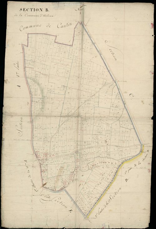 ARLEUX - 1812