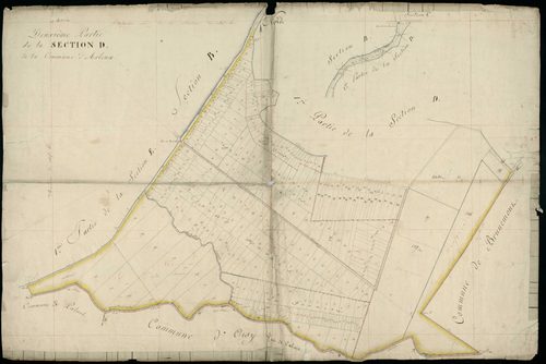 ARLEUX - 1812