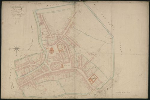 ARMENTIERES - 1833