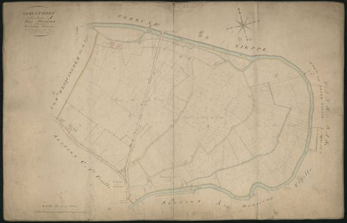 ARMENTIERES - 1833