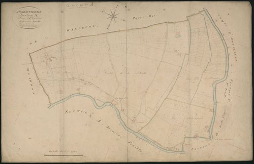 ARMENTIERES - 1833