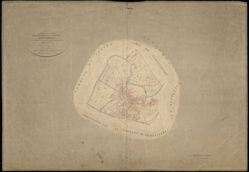 ARMENTIERES - 1888