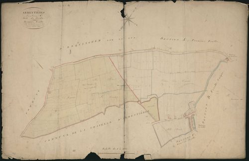 ARMENTIERES - 1833