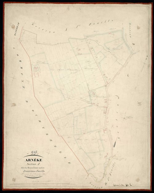 ARNEKE - 1833