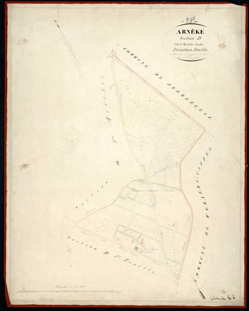ARNEKE - 1833